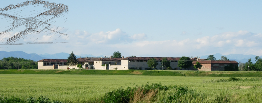 Riuso della Cascina Galdina a Cameri (NO)